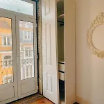 Baixa Pombalina - 4 Bedroom * Lisbona