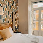 Appartamento Baixa Pombalina - 4 Bedroom