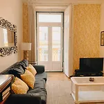 Baixa Pombalina - 4 Bedroom Lisbona
