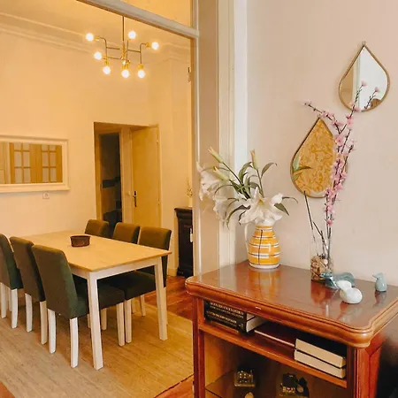 Apartamento Baixa Pombalina - 4 Bedroom