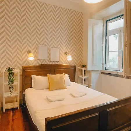 Baixa Pombalina - 4 Bedroom Appartamento Lisbona