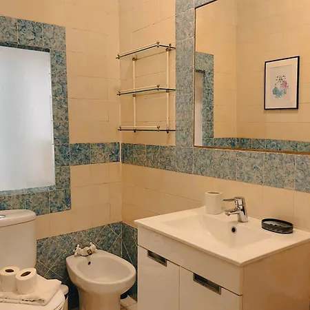 Appartamento Baixa Pombalina - 4 Bedroom Lisbona