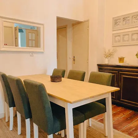 Daire Baixa Pombalina - 4 Bedroom