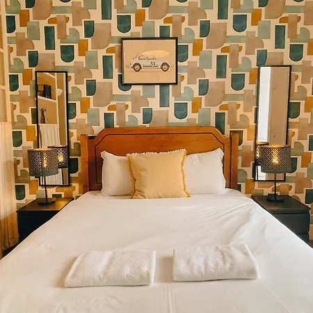 Baixa Pombalina - 4 Bedroom Apartmán *