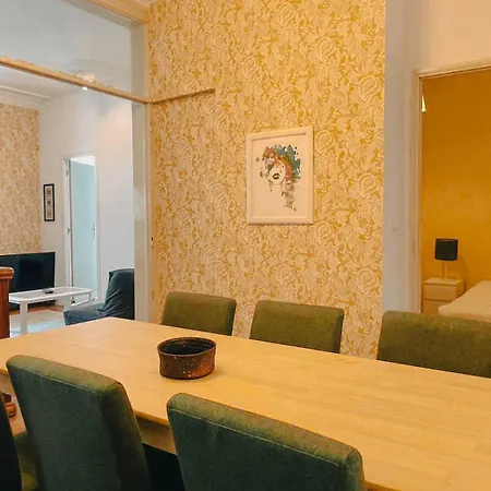 Apartmán Baixa Pombalina - 4 Bedroom *