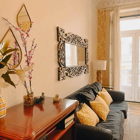 Baixa Pombalina - 4 Bedroom Lägenhet *