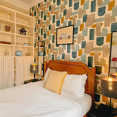 Lägenhet Baixa Pombalina - 4 Bedroom *