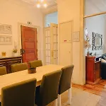 Appartement Baixa Pombalina - 4 Bedroom Lissabon