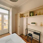 Baixa Pombalina - 4 Bedroom Appartement Lissabon