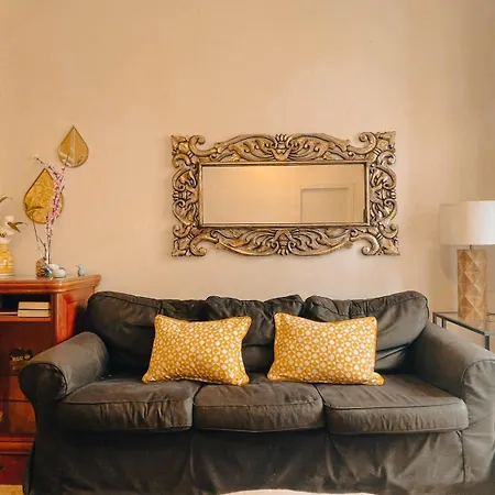 Baixa Pombalina - 4 Bedroom Apartment Lisbon