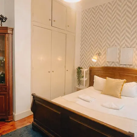 Baixa Pombalina - 4 Bedroom Apartment