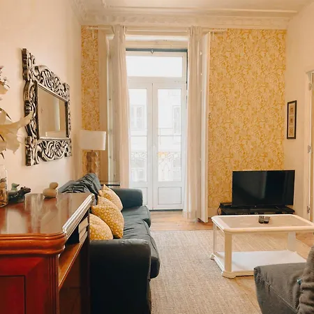 Baixa Pombalina - 4 Bedroom Lisbon