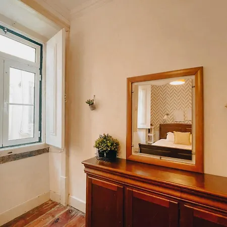 Baixa Pombalina - 4 Bedroom * Lisbon